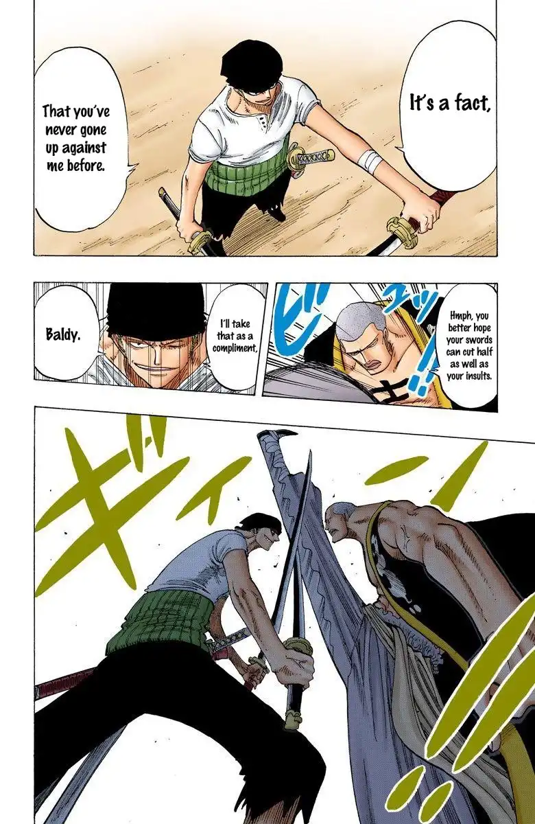 One Piece - Digital Colored Comics Chapter 194 4